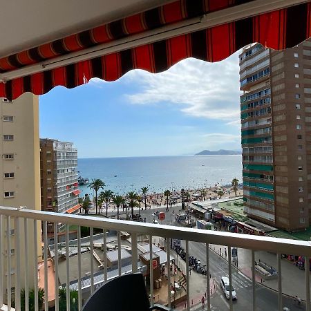 Apartamento Turistico El Rincon, Planta 8 Lägenhet Benidorm Exteriör bild