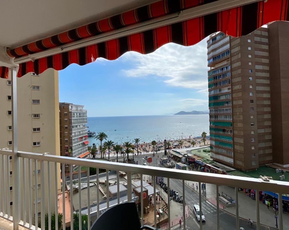 Apartamento Turistico El Rincon, Planta 8 Lägenhet Benidorm Exteriör bild