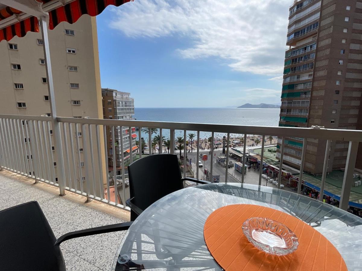 Apartamento Turistico El Rincon, Planta 8 Lägenhet Benidorm Exteriör bild