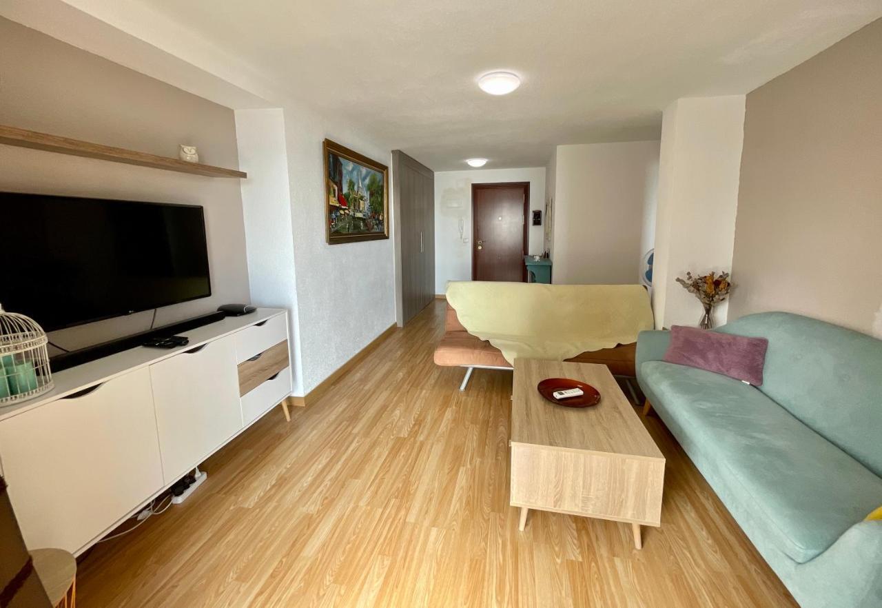 Apartamento Turistico El Rincon, Planta 8 Lägenhet Benidorm Exteriör bild