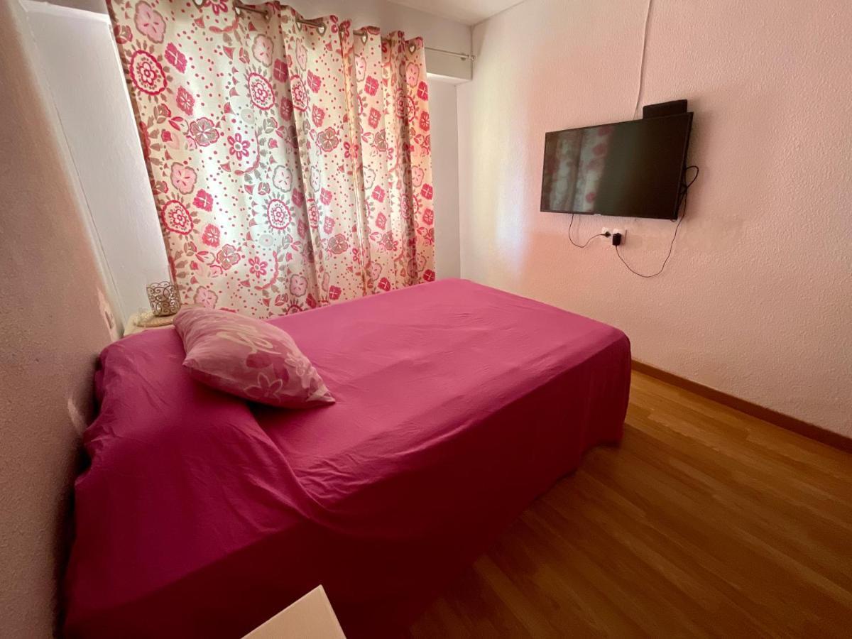Apartamento Turistico El Rincon, Planta 8 Lägenhet Benidorm Exteriör bild