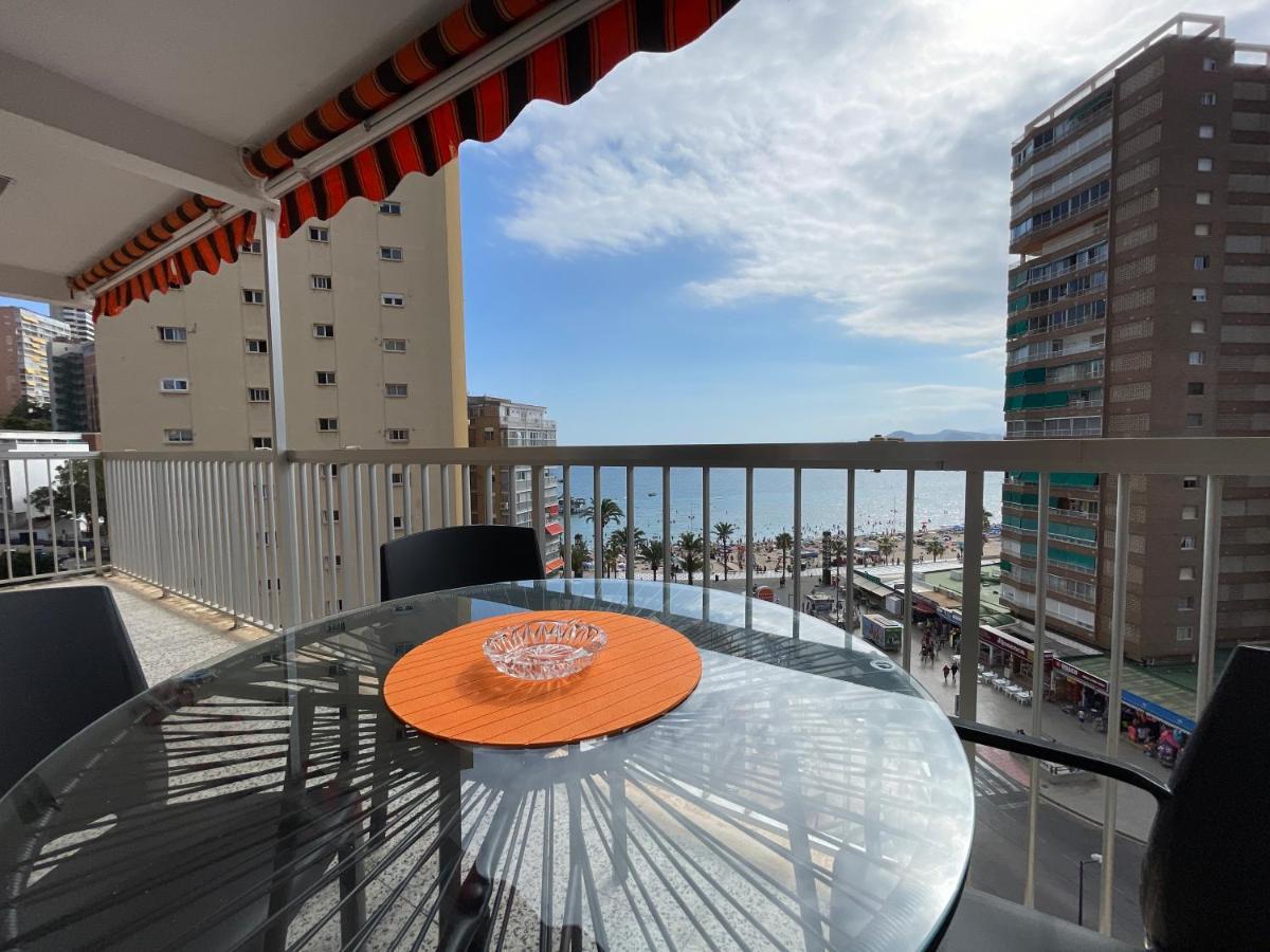 Apartamento Turistico El Rincon, Planta 8 Lägenhet Benidorm Exteriör bild