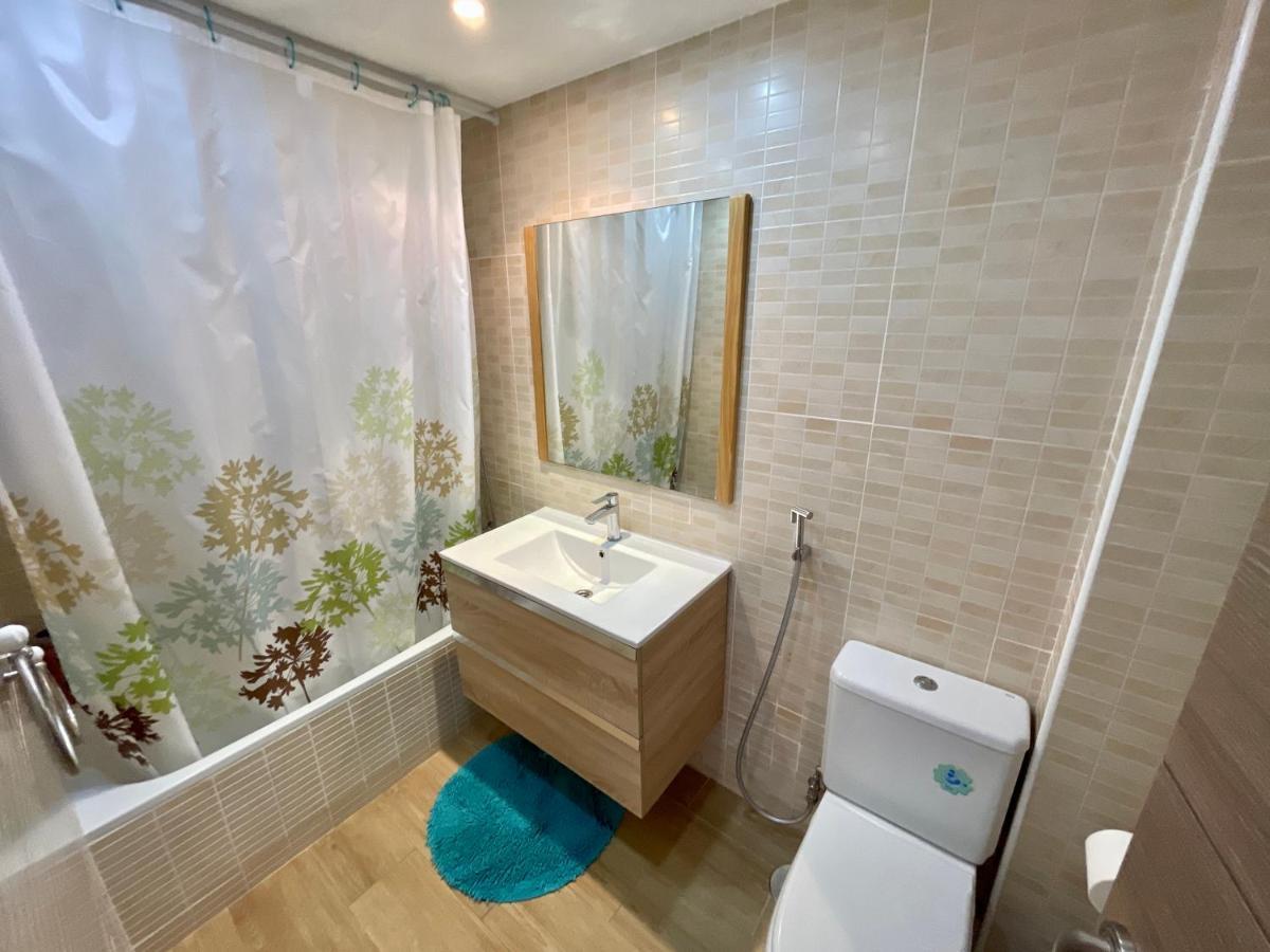 Apartamento Turistico El Rincon, Planta 8 Lägenhet Benidorm Exteriör bild